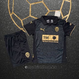 Camiseta Valencia Segunda Nino 24-25