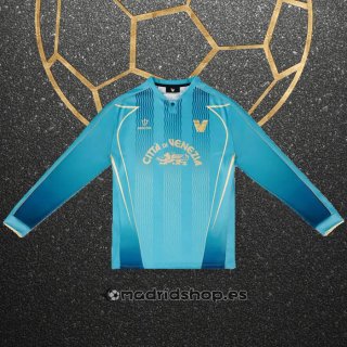 Camiseta Venezia Tercera Manga Larga 24-25