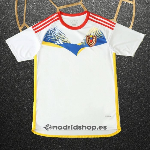 Camiseta Venezuela Segunda 2024