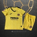 Camiseta Villarreal Primera Nino 24-25