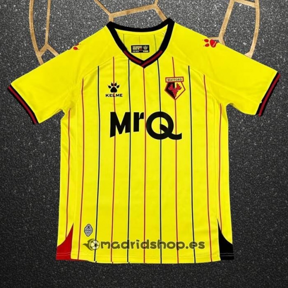 Tailandia Camiseta Watford Primera 24-25