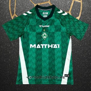 Camiseta Werder Bremen Primera 24-25