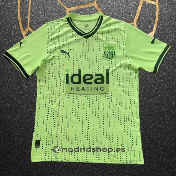 Camiseta West Bromwich Albion Segunda 23-24