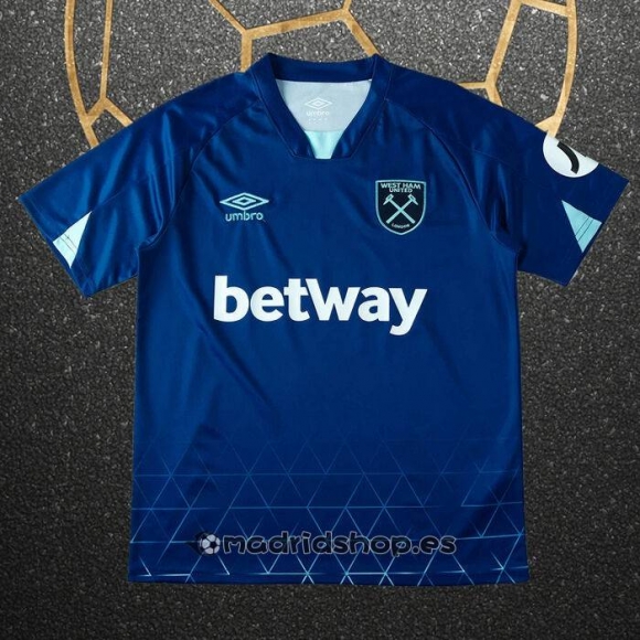 Camiseta West Ham Tercera 23-24