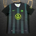 Tailandia Camiseta Wolfsburg Segunda 24-25