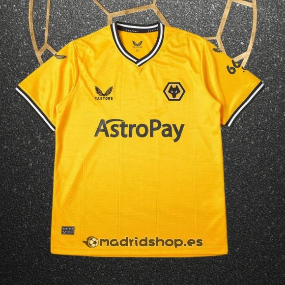 Camiseta Wolves Primera 23-24