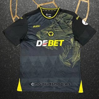 Camiseta Wolves Segunda 24-25