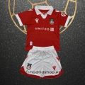 Camiseta Wrexham Primera Nino 24-25