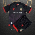 Camiseta Wrexham Tercera Nino 23-24