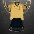 Camiseta Wrexham Tercera Nino 24-25