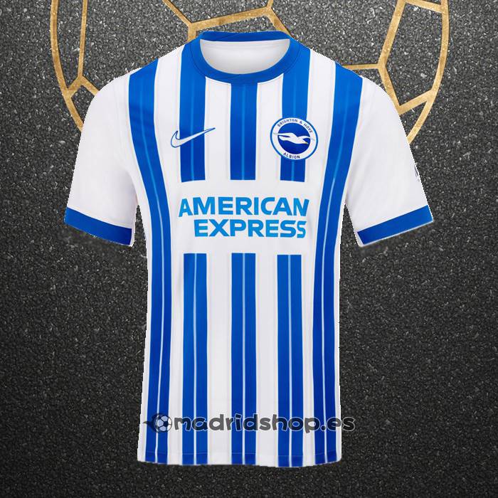 Camiseta Brighton & Hove Albion Primera 24-25